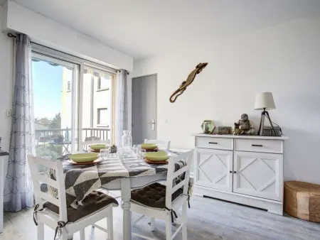 Les Villageoises, Appartement 4 personnes à Le Barcarès - Photo 1