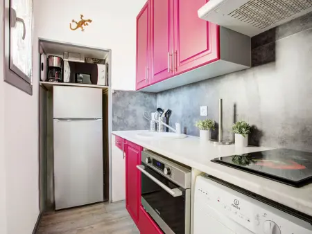 Les Villageoises, Appartement 4 personnes à Le Barcarès - Photo 2