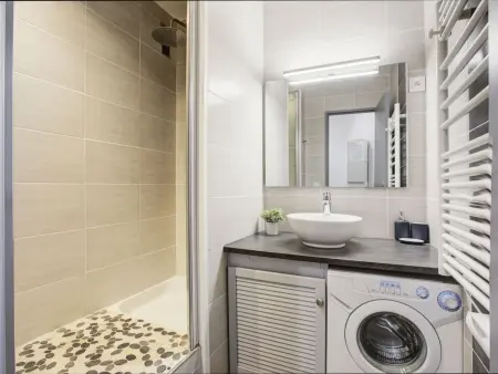 Les Villageoises, Appartement 4 personnes à Le Barcarès - Photo 4