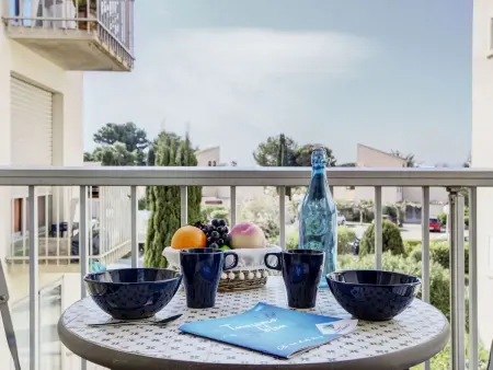 Les Villageoises, Appartement 4 personnes à Le Barcarès - Photo 5