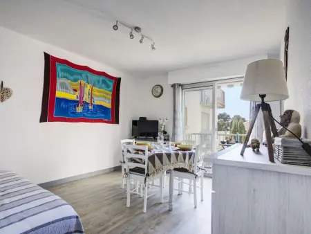 Les Villageoises, Appartement 4 personnes à Le Barcarès - Photo 7