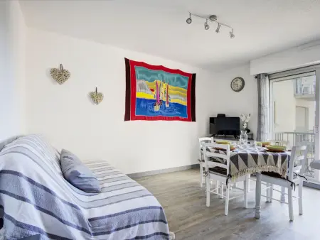 Les Villageoises, Appartement 4 personnes à Le Barcarès - Photo 8