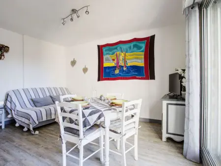 Les Villageoises, Appartement 4 personnes à Le Barcarès - Photo 9