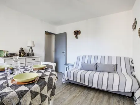 Les Villageoises, Appartement 4 personnes à Le Barcarès - Photo 11