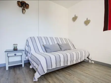 Les Villageoises, Appartement 4 personnes à Le Barcarès - Photo 12
