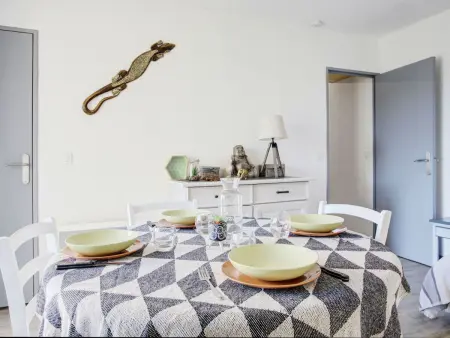 Les Villageoises, Appartement 4 personnes à Le Barcarès - Photo 13