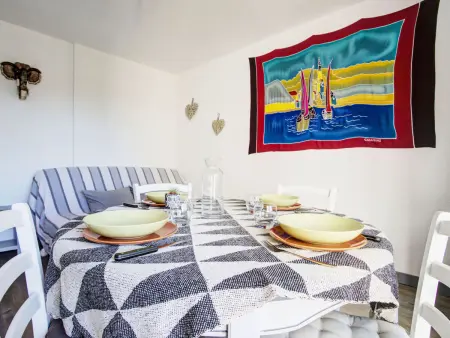 Les Villageoises, Appartement 4 personnes à Le Barcarès - Photo 14