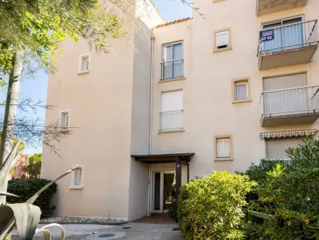 Les Villageoises, Appartement 4 personnes à Le Barcarès - Photo 16