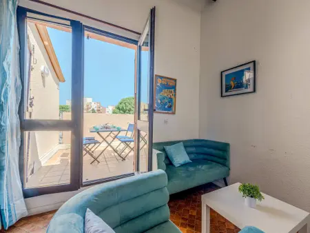 Maison des sables 3, Appartement 4 personnes à Port Leucate - Photo 2