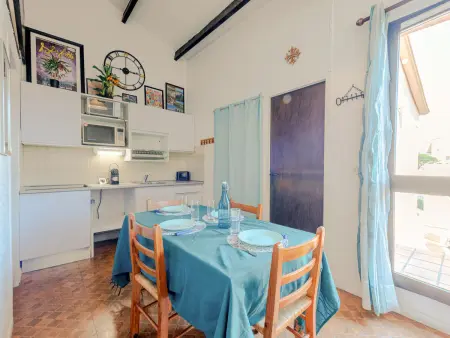 Maison des sables 3, Appartement 4 personnes à Port Leucate - Photo 3