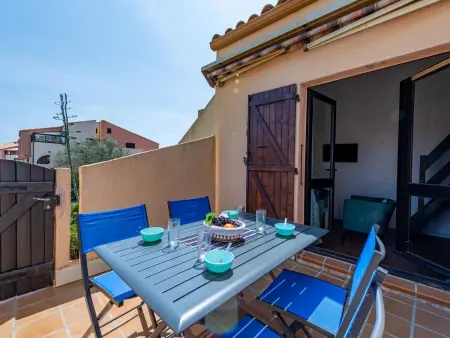 Maison des sables 3, Appartement 4 personnes à Port Leucate - Photo 4