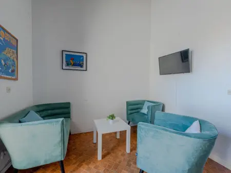Maison des sables 3, Appartement 4 personnes à Port Leucate - Photo 6