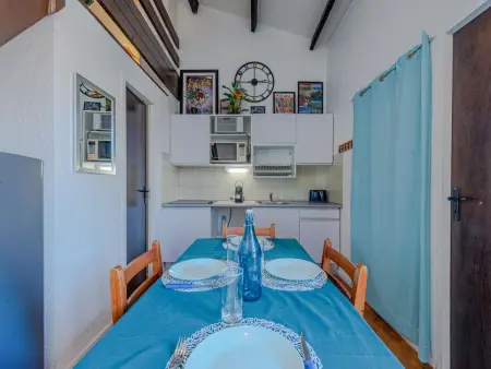 Maison des sables 3, Appartement 4 personnes à Port Leucate - Photo 10