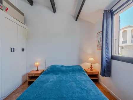 Maison des sables 3, Appartement 4 personnes à Port Leucate - Photo 14