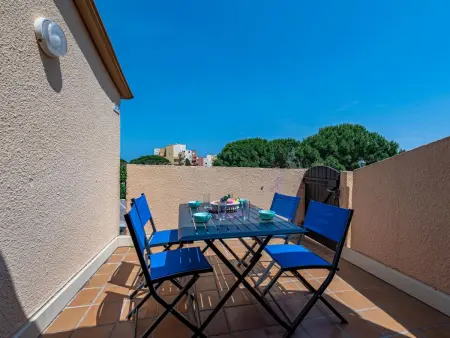 Maison des sables 3, Appartement 4 personnes à Port Leucate - Photo 20