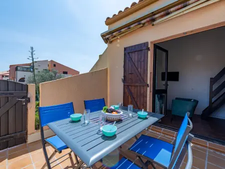 Maison des sables 3, Appartement 4 personnes à Port Leucate - Photo 21