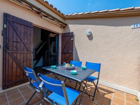 Maison des sables 3, Appartement 4 personnes à Port Leucate - Photo 22