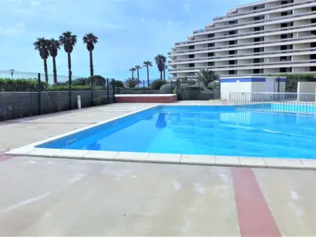 Grand Sud, Appartement 6 personnes à Canet Plage - Photo 1
