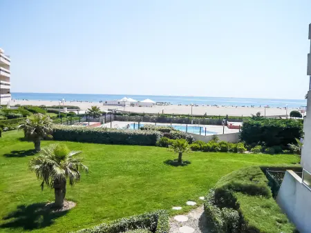 Grand Sud, Appartement 6 personnes à Canet Plage - Photo 2