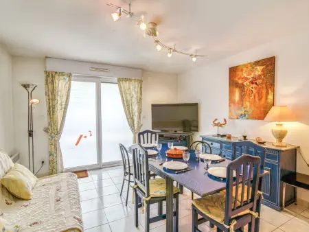 Grand Sud, Appartement 6 personnes à Canet Plage - Photo 3
