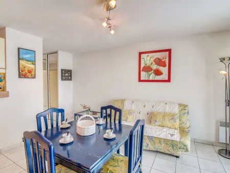 Grand Sud, Appartement 6 personnes à Canet Plage - Photo 5