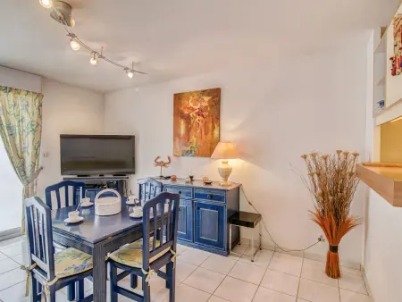 Grand Sud, Appartement 6 personnes à Canet Plage - Photo 6