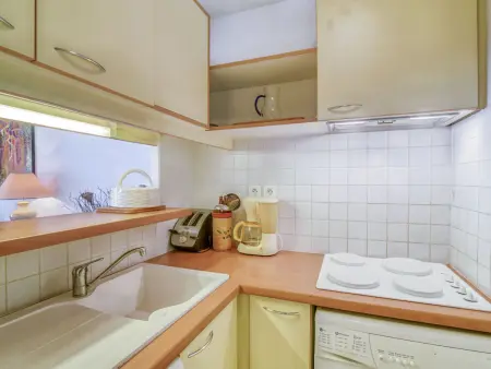 Grand Sud, Appartement 6 personnes à Canet Plage - Photo 8