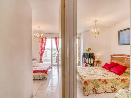 Grand Sud, Appartement 6 personnes à Canet Plage - Photo 9