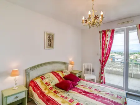 Grand Sud, Appartement 6 personnes à Canet Plage - Photo 10