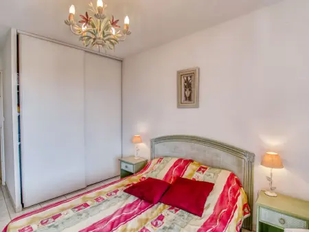 Grand Sud, Appartement 6 personnes à Canet Plage - Photo 12