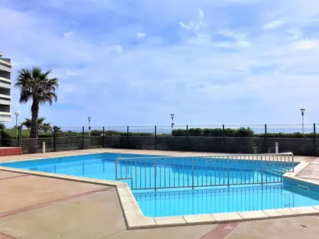 Grand Sud, Appartement 6 personnes à Canet Plage - Photo 15