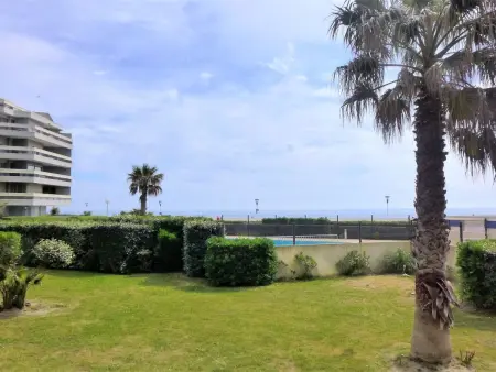 Grand Sud, Appartement 6 personnes à Canet Plage - Photo 17