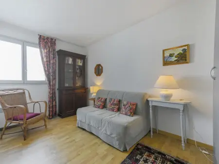 Rose des Sables, Appartement 4 personnes à Canet Plage - Photo 2