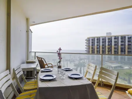 Rose des Sables, Appartement 4 personnes à Canet Plage - Photo 4