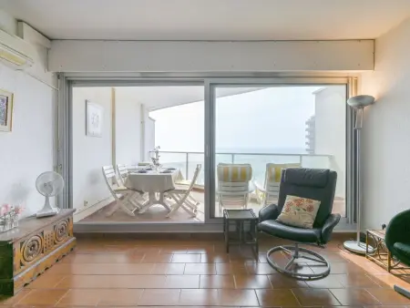 Rose des Sables, Appartement 4 personnes à Canet Plage - Photo 6