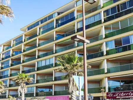Rose des Sables, Appartement 4 personnes à Canet Plage - Photo 11
