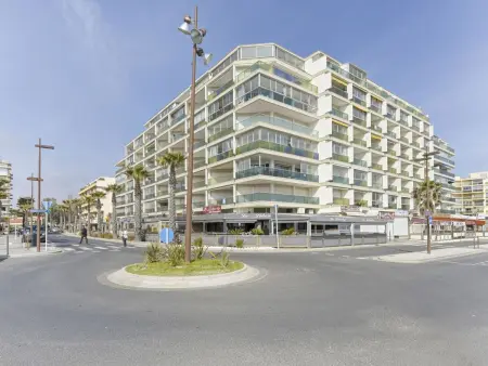 Rose des Sables, Appartement 4 personnes à Canet Plage - Photo 13