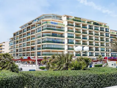 Rose des Sables, Appartement 4 personnes à Canet Plage - Photo 14
