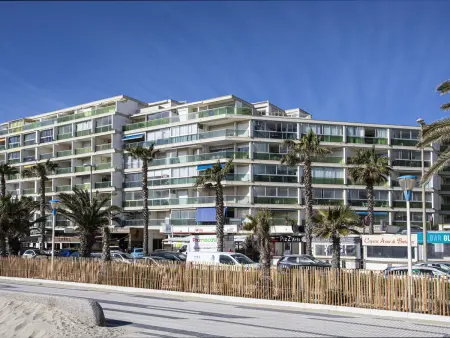 Rose des Sables, Appartement 4 personnes à Canet Plage - Photo 18