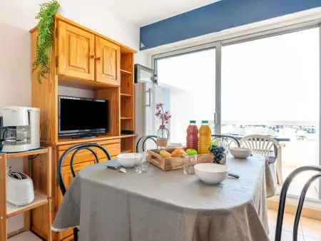 3 Mats, Appartement 4 personnes à Canet Plage - Photo 2