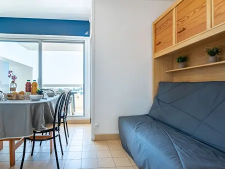 3 Mats, Appartement 4 personnes à Canet Plage - Photo 5