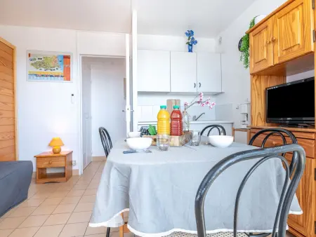 3 Mats, Appartement 4 personnes à Canet Plage - Photo 8