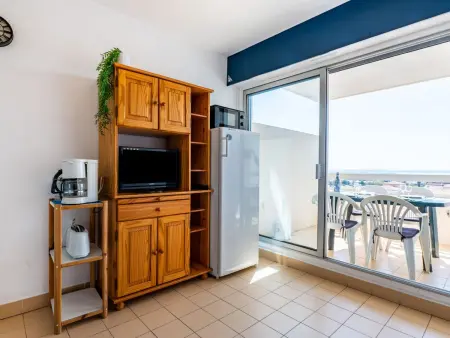 3 Mats, Appartement 4 personnes à Canet Plage - Photo 11