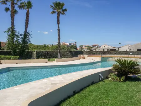 Presqu'île de la Lagune, Appartement 6 personnes à Saint Cyprien - Photo 4