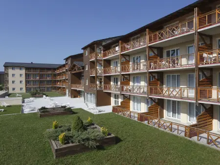 Appart Vacances Pyrénées 2000, Appartement 8 personnes à Bolquere - Photo 22