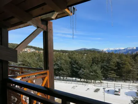 Appart Vacances Pyrénées 2000, Appartement 2 personnes à Bolquere - Photo 21
