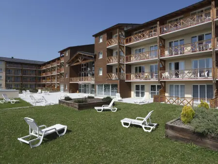 Appart Vacances Pyrénées 2000, Appartement 6 personnes à Bolquere - Photo 1