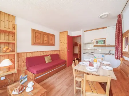 Home Club (Lavachet), Appartement 6 personnes à Tignes - Photo 5