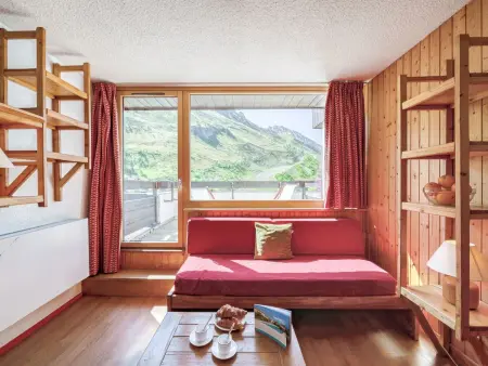 Home Club (Lavachet), Appartement 6 personnes à Tignes - Photo 6