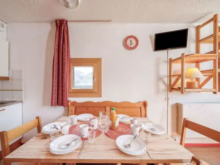 Home Club (Lavachet), Appartement 6 personnes à Tignes - Photo 8